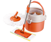 LAMART ZESTAW MOP OBROTOWY POMARANCZOWY TOUR (LT8013) - 1374827 - zdjęcie 1